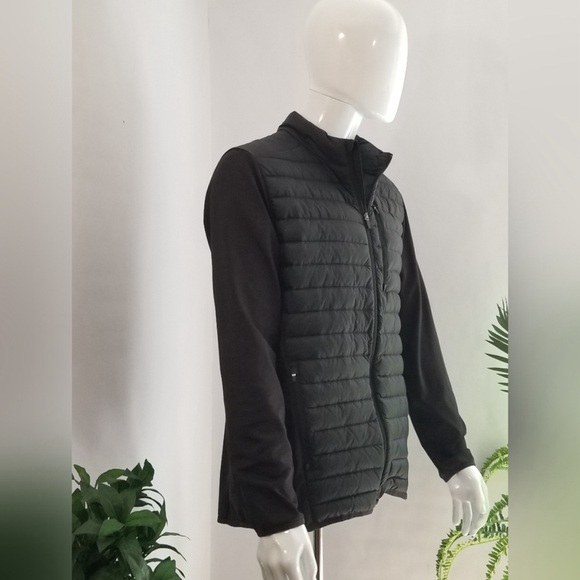 ⛳️ Walter Hagen 11 Majors Large black golf jacket like new - Picture 4 of 10